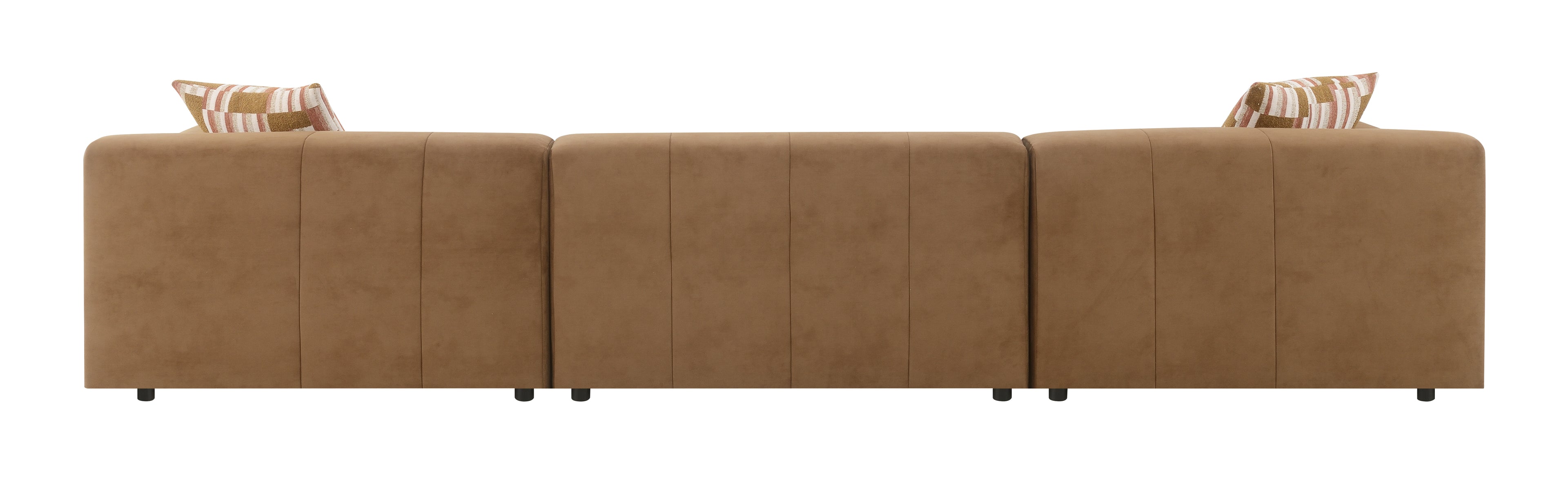 Contemporary Modular Sofa Set