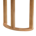 69 Inches Dining Table (Natural)