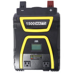 1500 Watts Power Inverter Modified Sine Wave Car LED Display