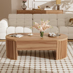 U-Can 47.2'' Lift Top Coffee Table with Hidden Compartment