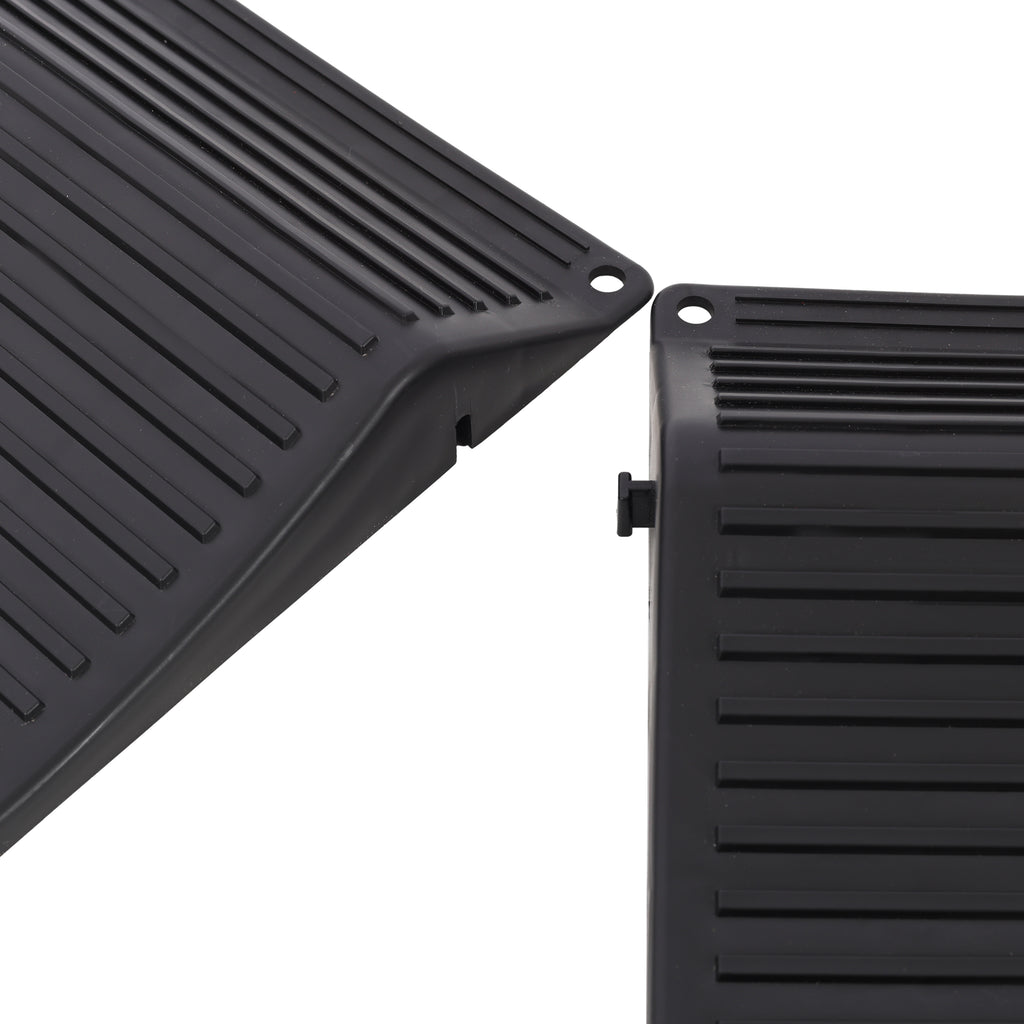 4-Pack Tire Saver Ramps