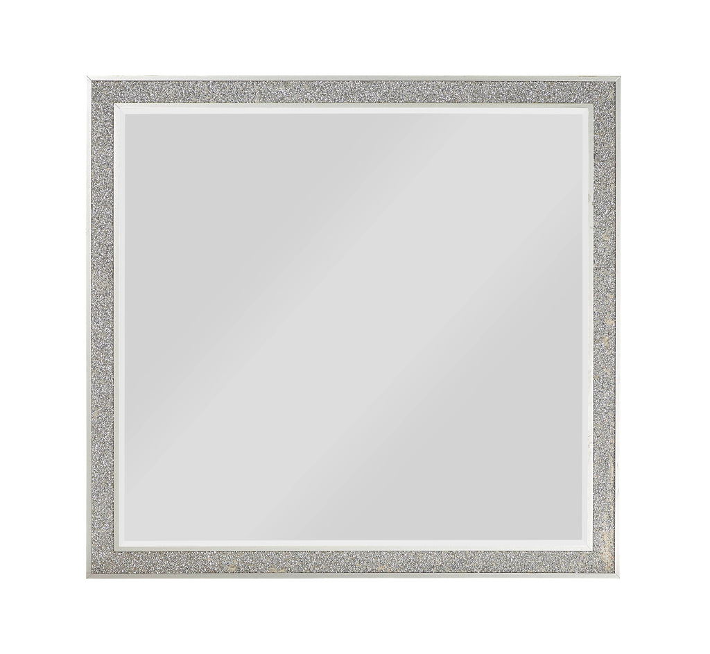 Sliverfluff Mirrored & Champagne Finish Mirror