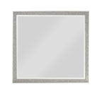 Sliverfluff Mirrored & Champagne Finish Mirror