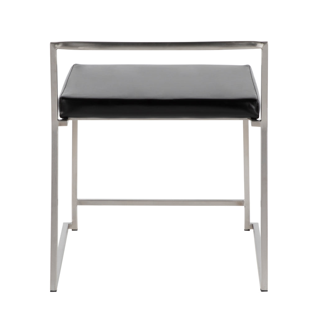 Contemporary Stackable Dining Chair