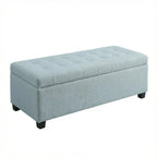 Storage Ottoman and Bench