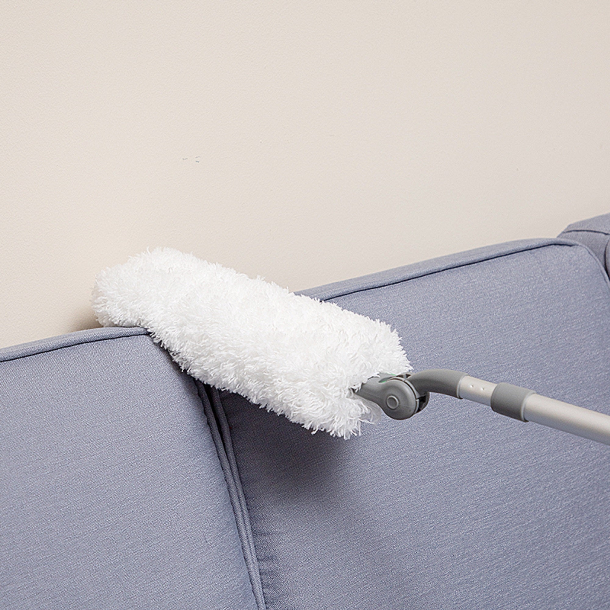 Long Handle Duster With Extension Bar