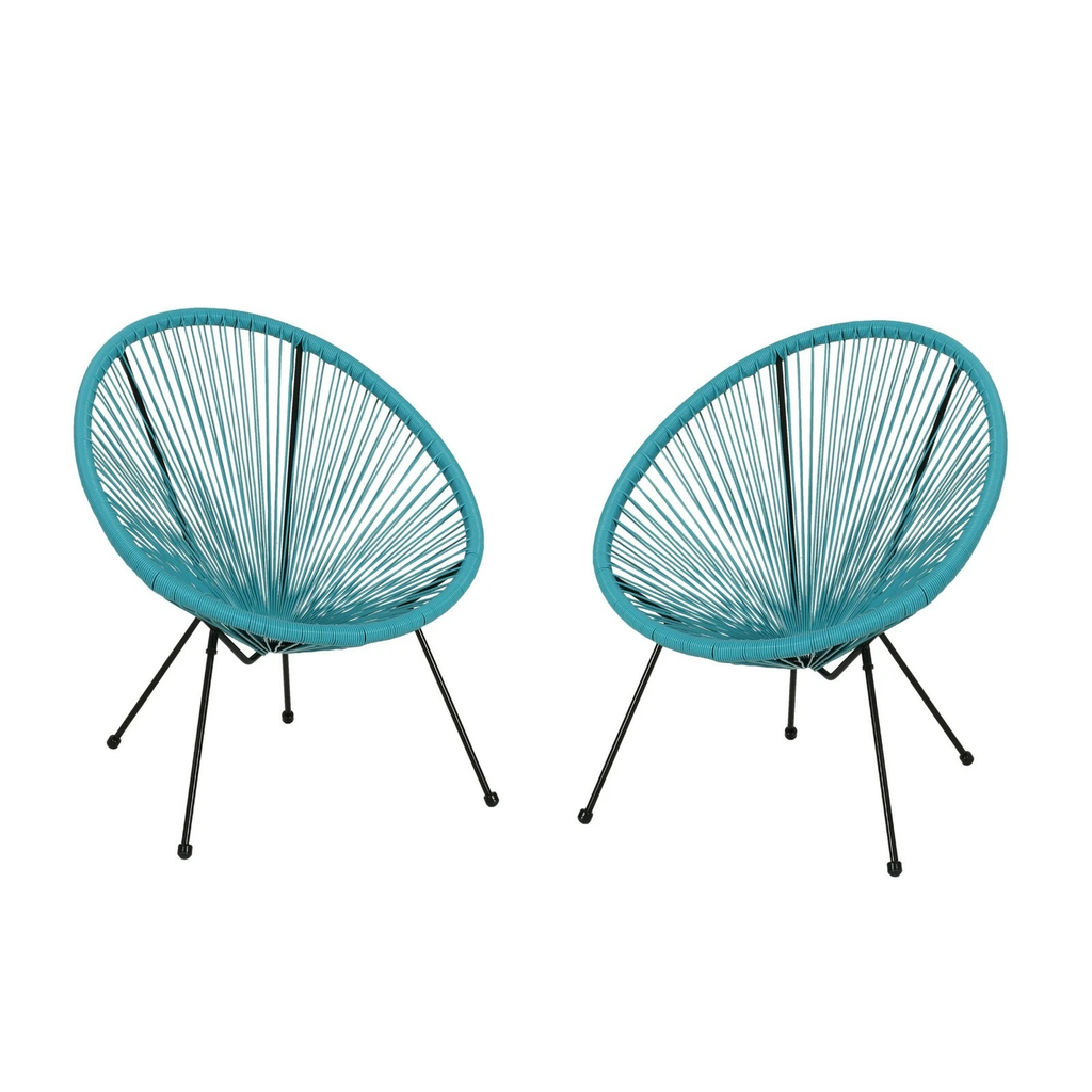 Anson Chair Set of 2