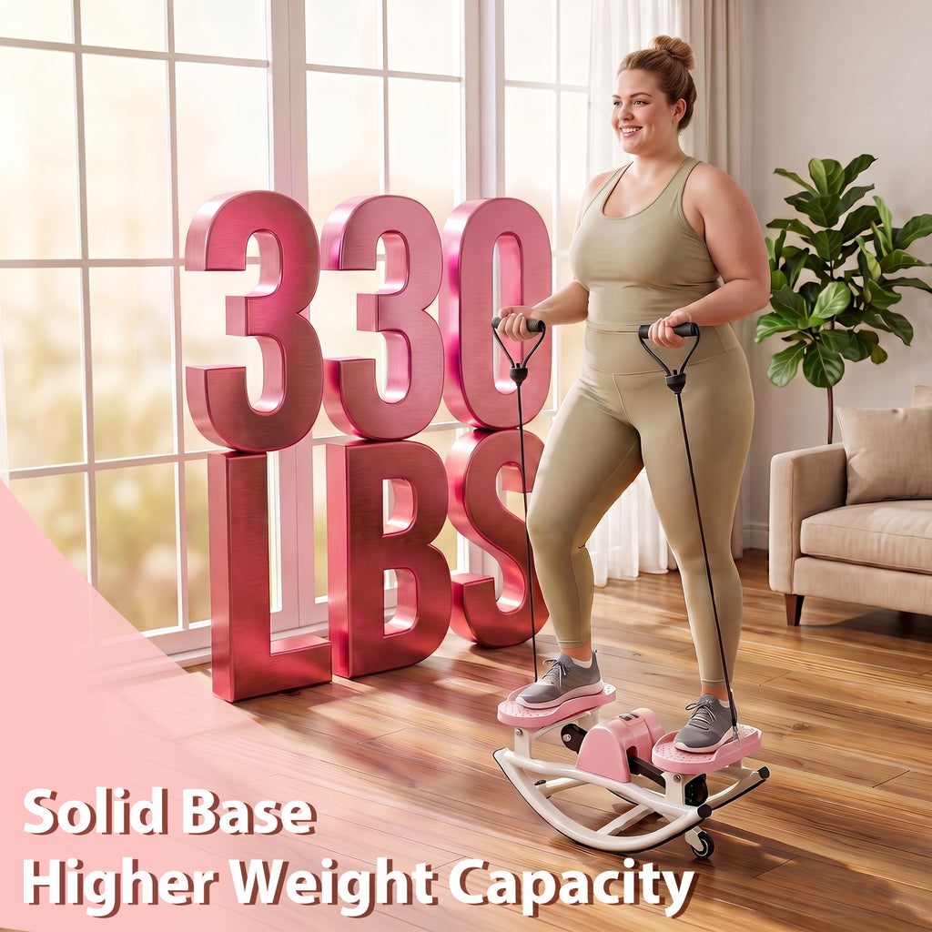 Swing Stepper Machine