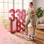 Swing Stepper Machine
