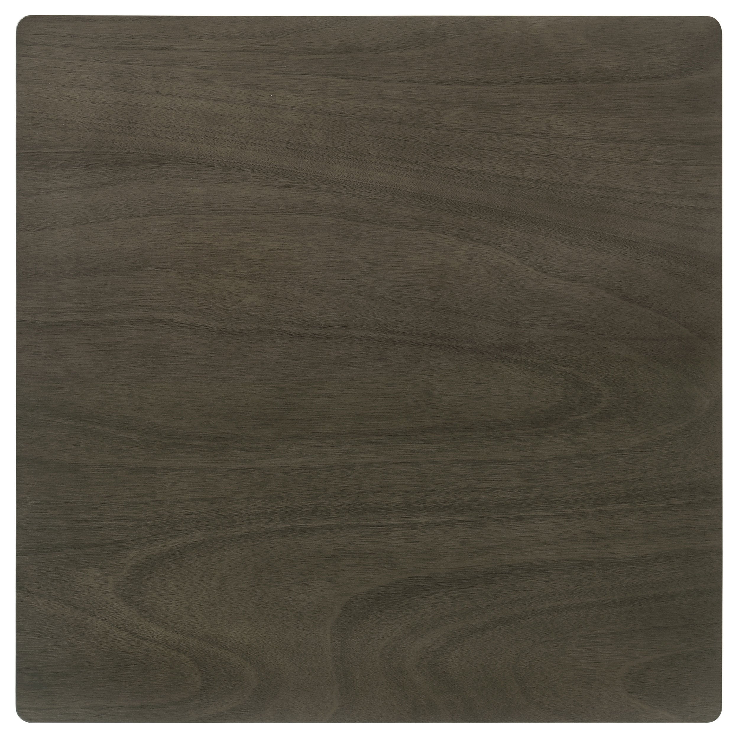 Rowland Charcoal 5-piece Dining Set