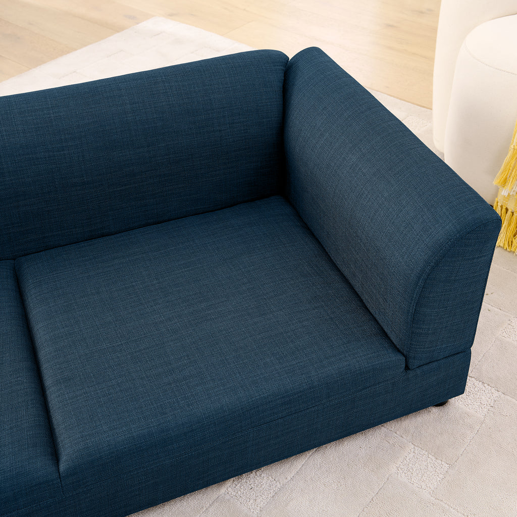 Comfortable Oversized Pet Sofa for Medium/Large Dogs