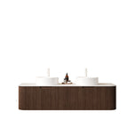 DINA 60" Bathroom Vanity with Sinks
