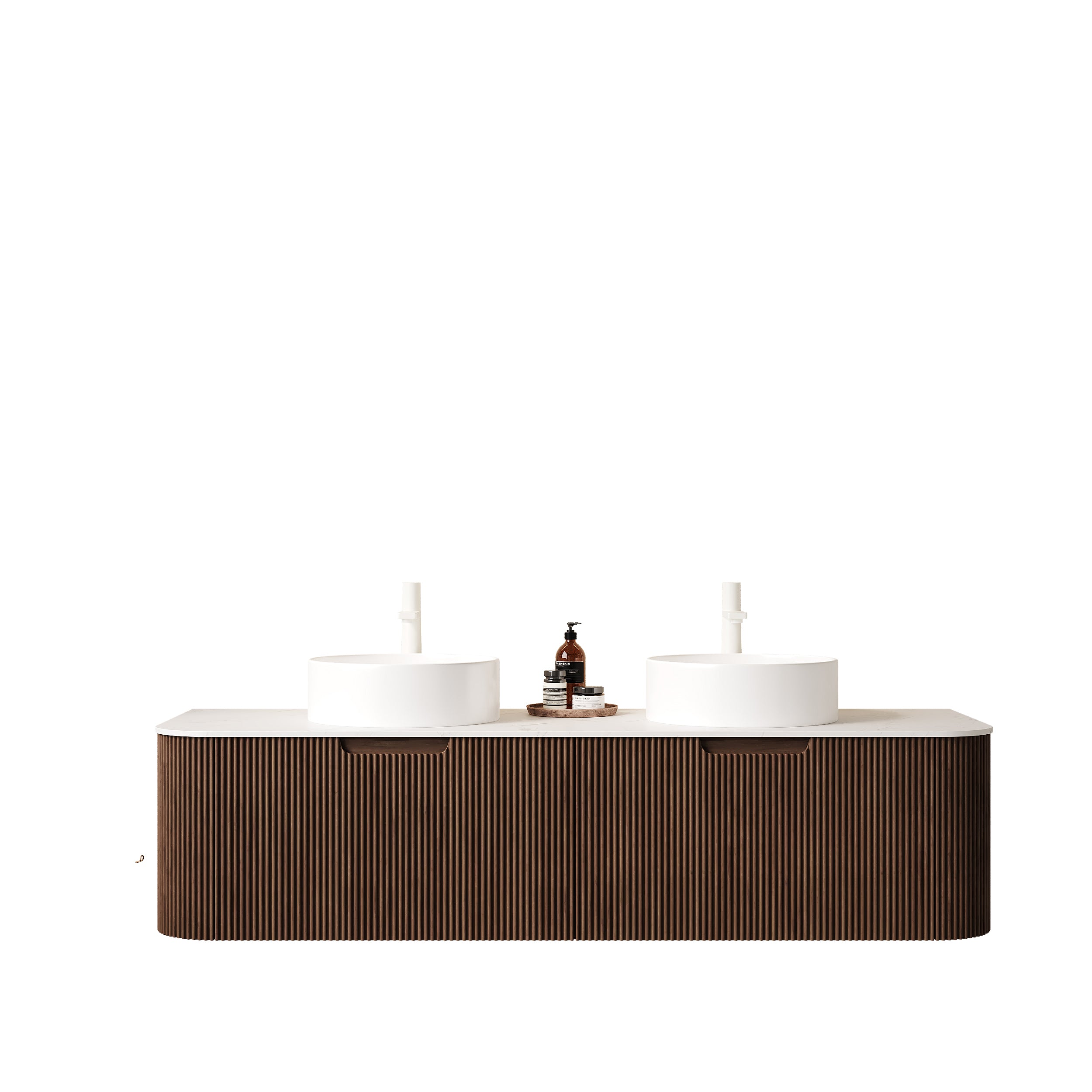 DINA 60" Bathroom Vanity with Sinks