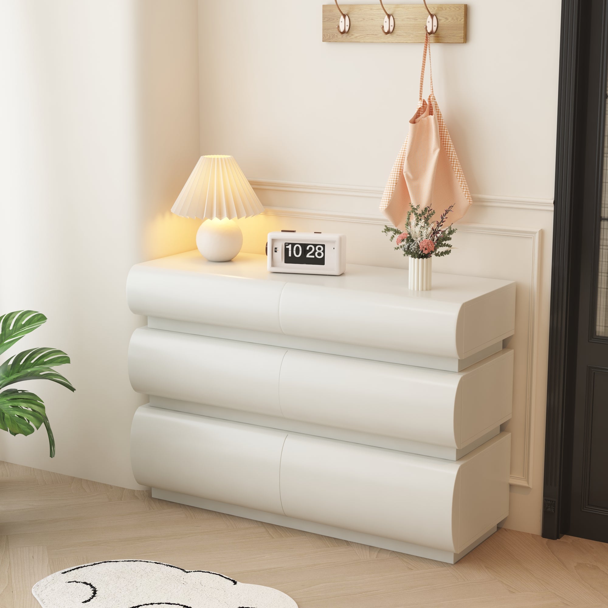 6 Drawer Dresser for Bedroom