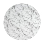 MGO Faux Marble Coffee Table