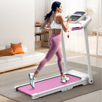 Foldable Treadmill 2.5HP Electric Folding Running Machine