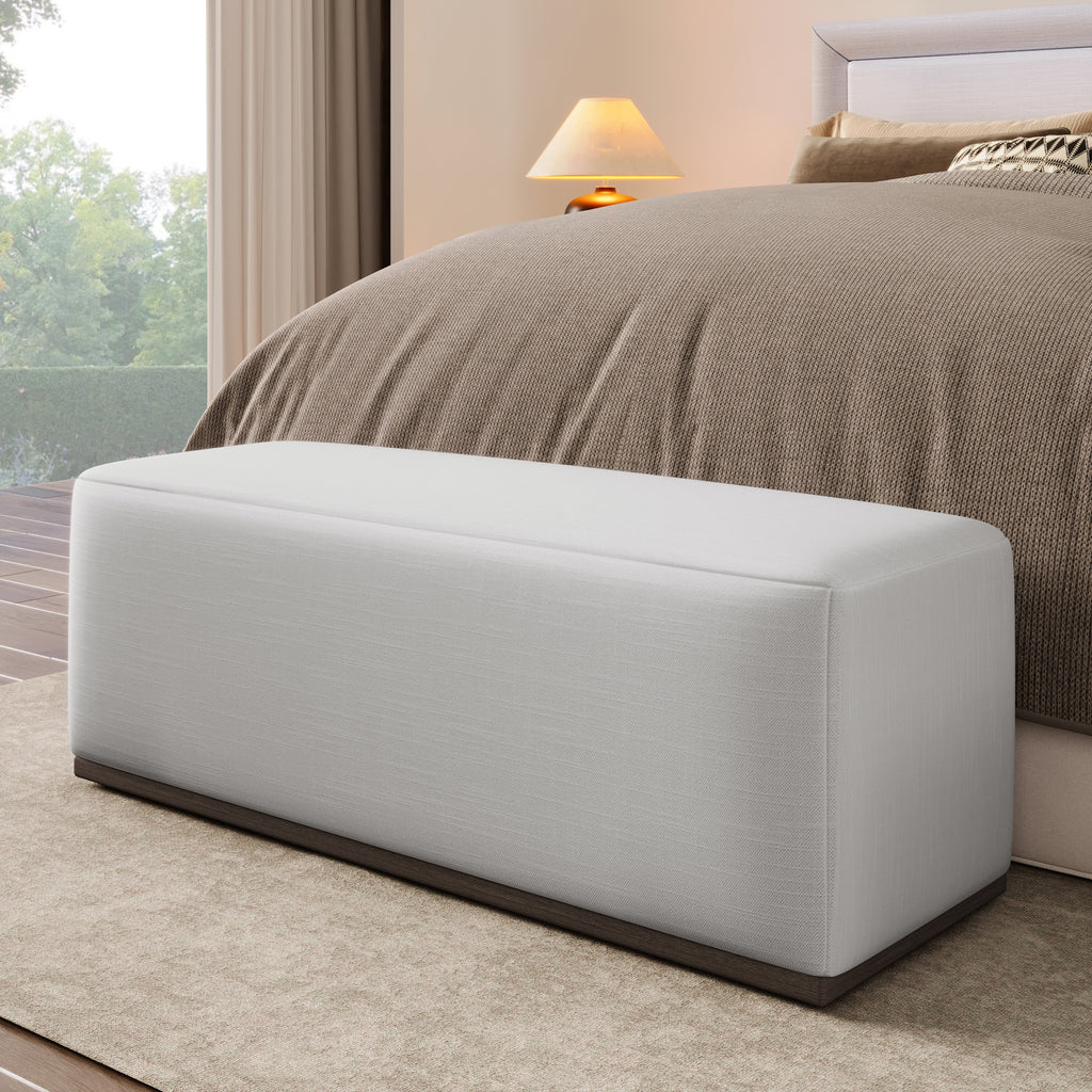 Simple and Elegant Footstool
