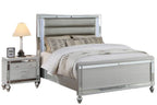 Bedroom Furniture Modern Queen Size Bed Set