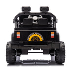 12V Kids Ride On Electric Car With Parent Control