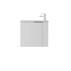 22" Floating Bathroom Vanity Combo