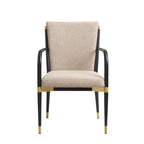 Modern Dining Arm Chair - Set of 2