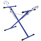 Folding Bumper Stand