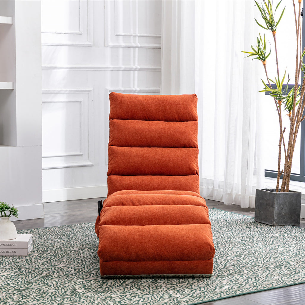 Coolmore Luxury Upholstered Chaise Lounge Chair