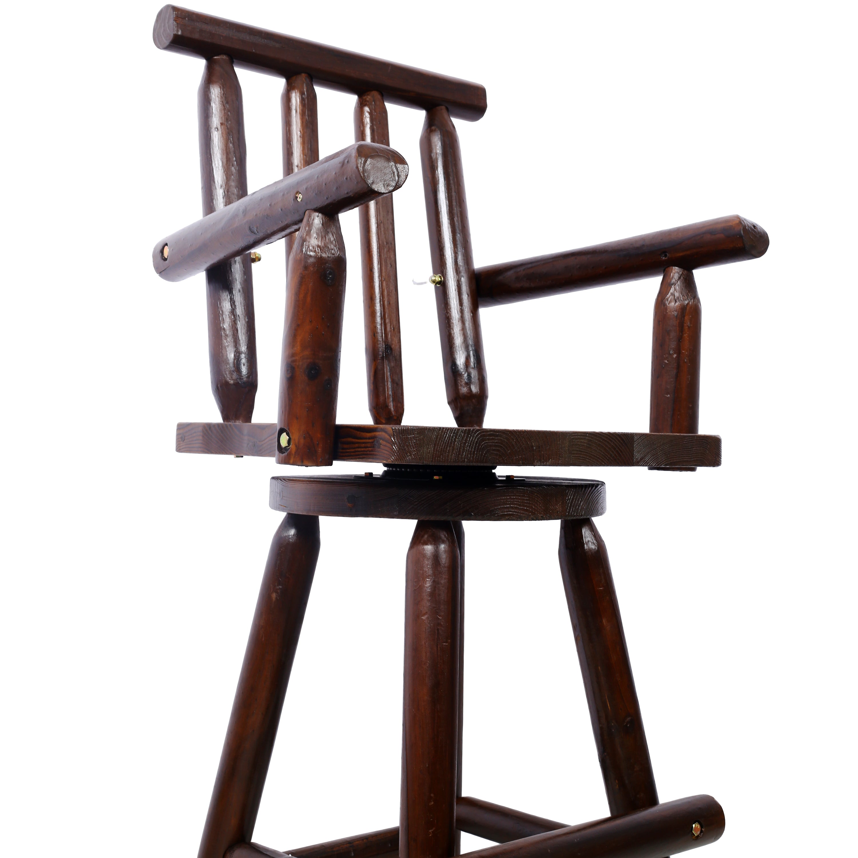 Rustic Bar Stool