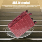 28 Inch ABS Hard Shell Large Travel Checked Luggage