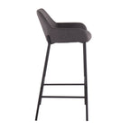 Fixed-Height Bar Stool