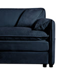 41.73" Modern Upholstered Sofa Chair