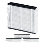 Air Filters MERV 13 Electrostatic Pleated HVAC Furnace Filter 4-Pack