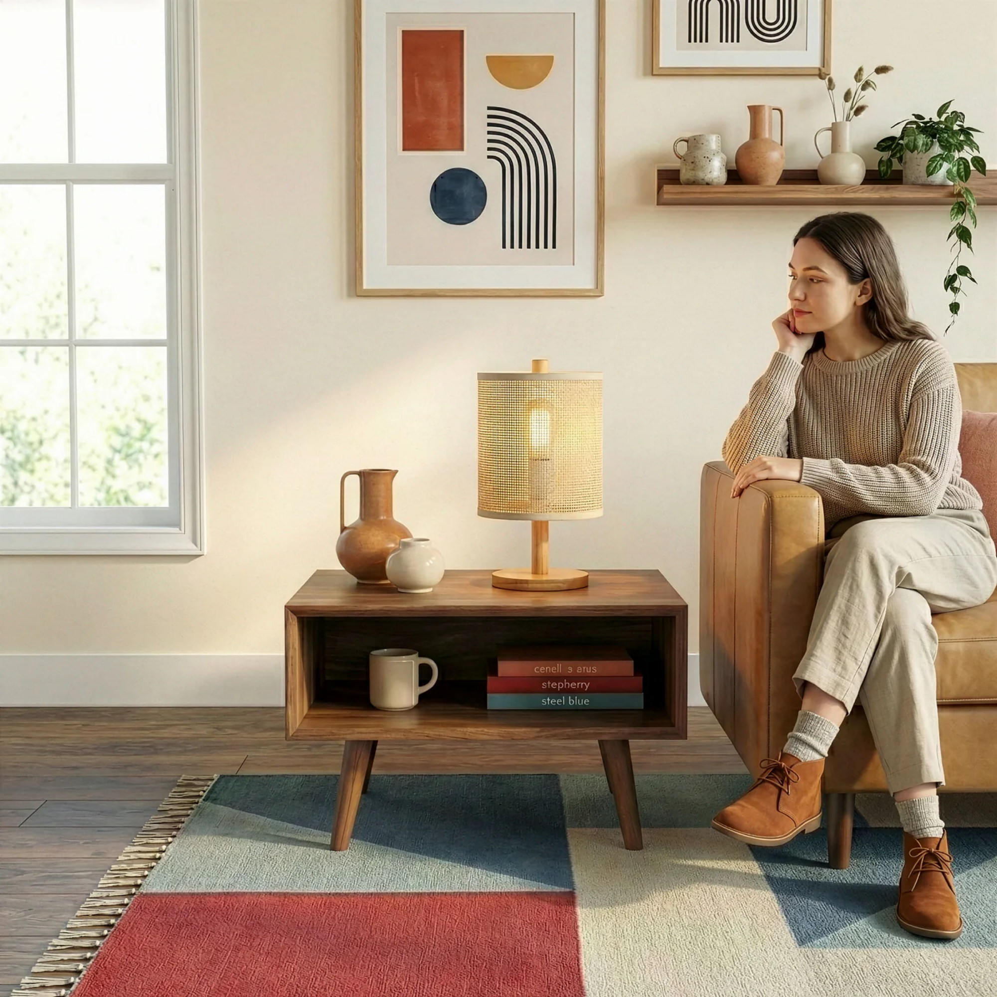 Levio Table Lamp