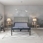 BT3000 Twin XL Adjustable Bed Base With Head and Foot Position Adjustment