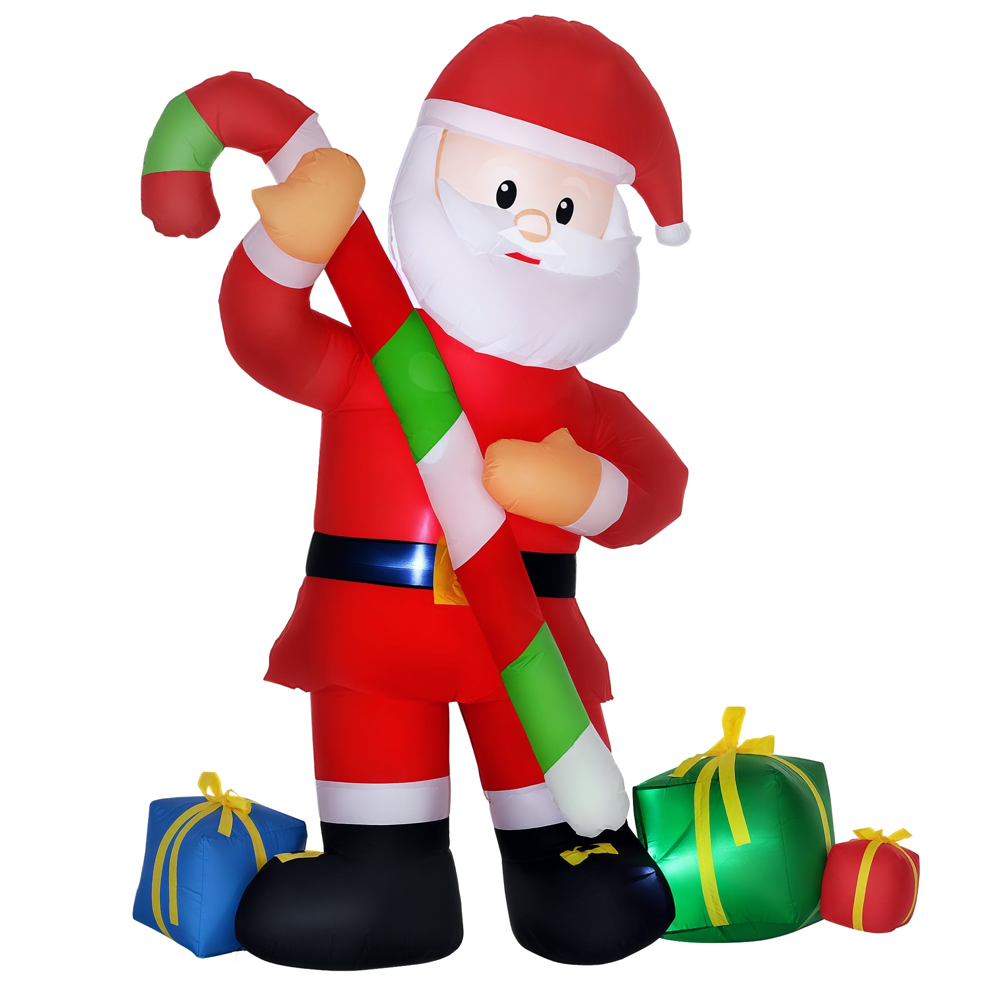 6ft Yard Christmas Inflatable Decor