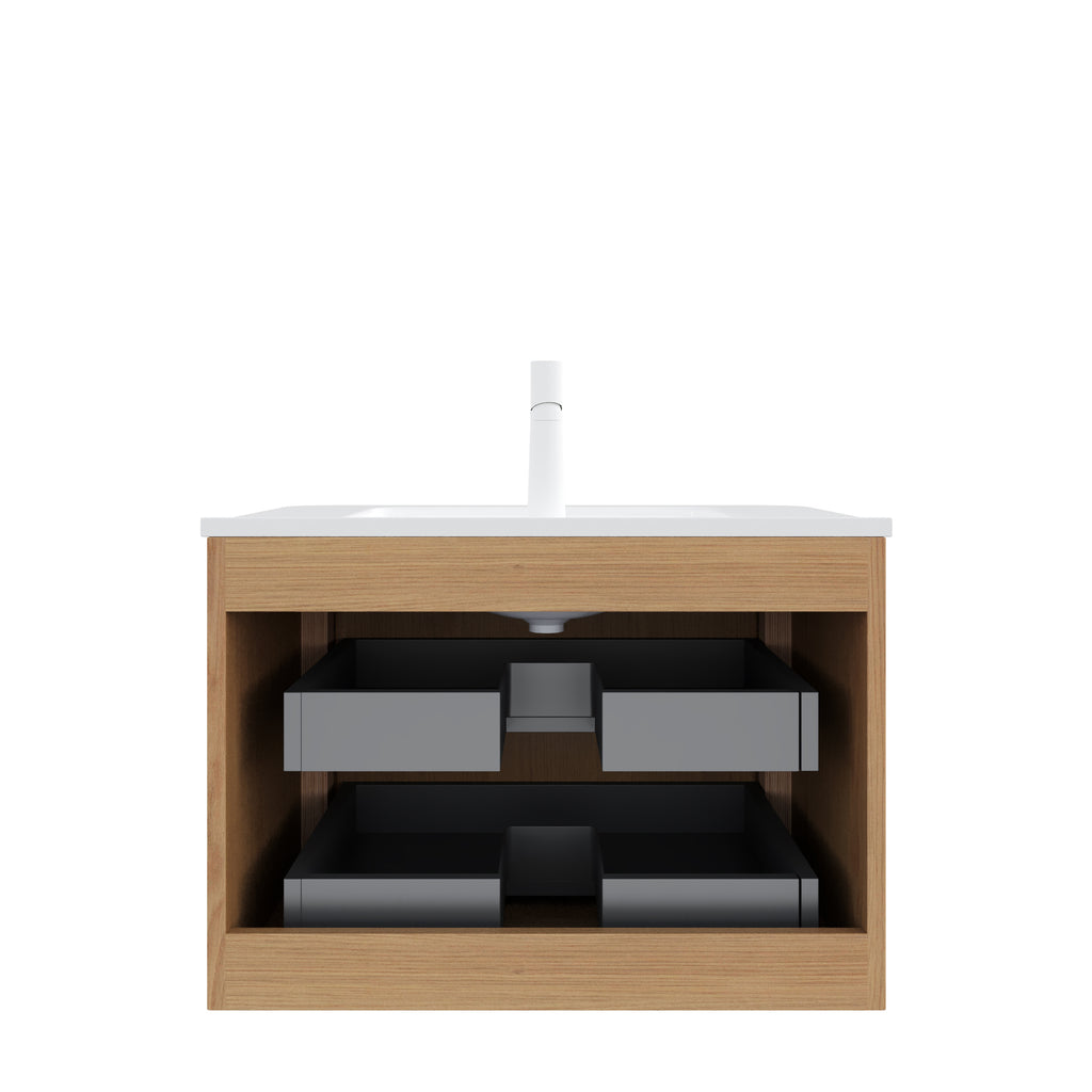 Noor 30" Bathroom Vanity with Sink