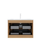 Noor 30" Bathroom Vanity with Sink