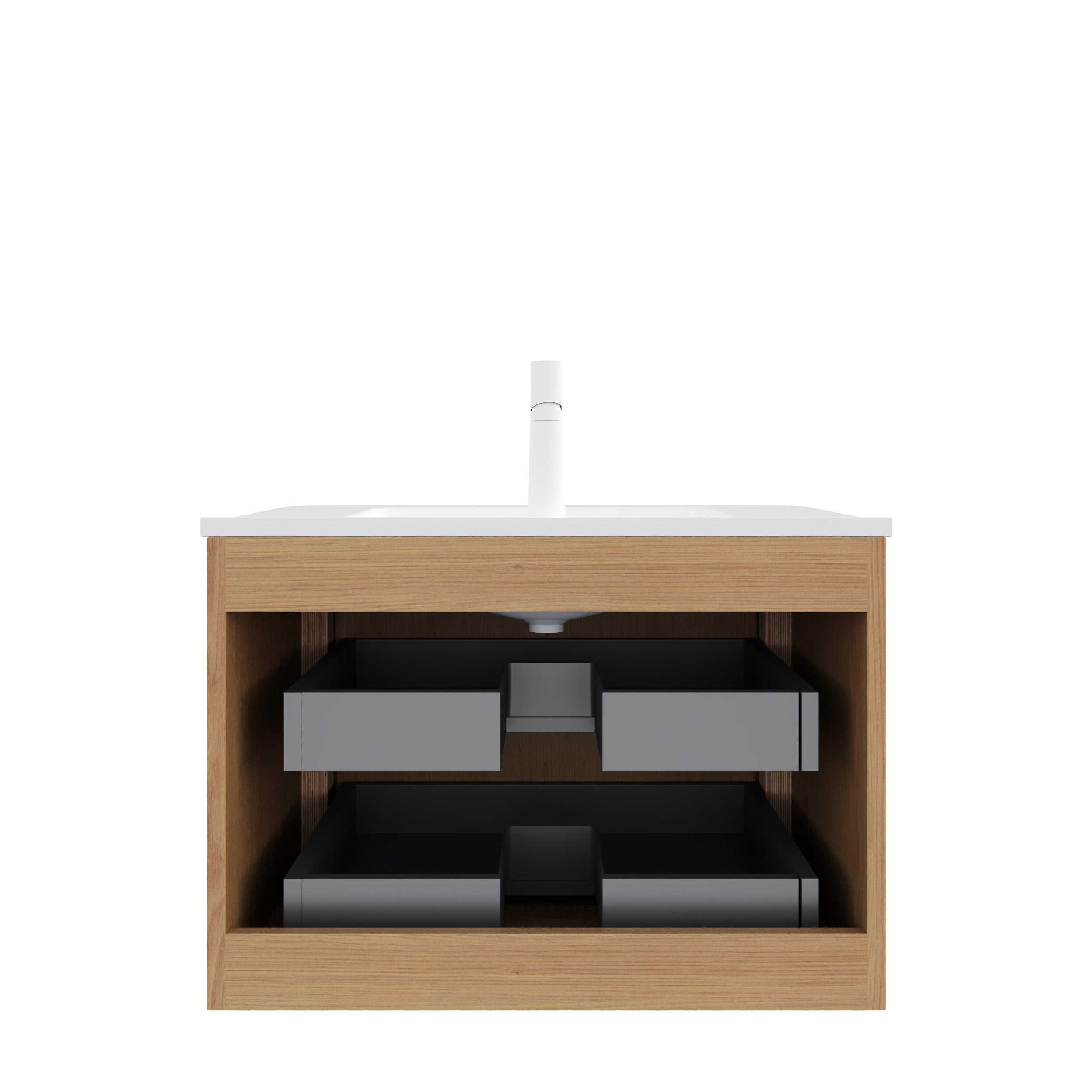 Noor 30" Bathroom Vanity with Sink