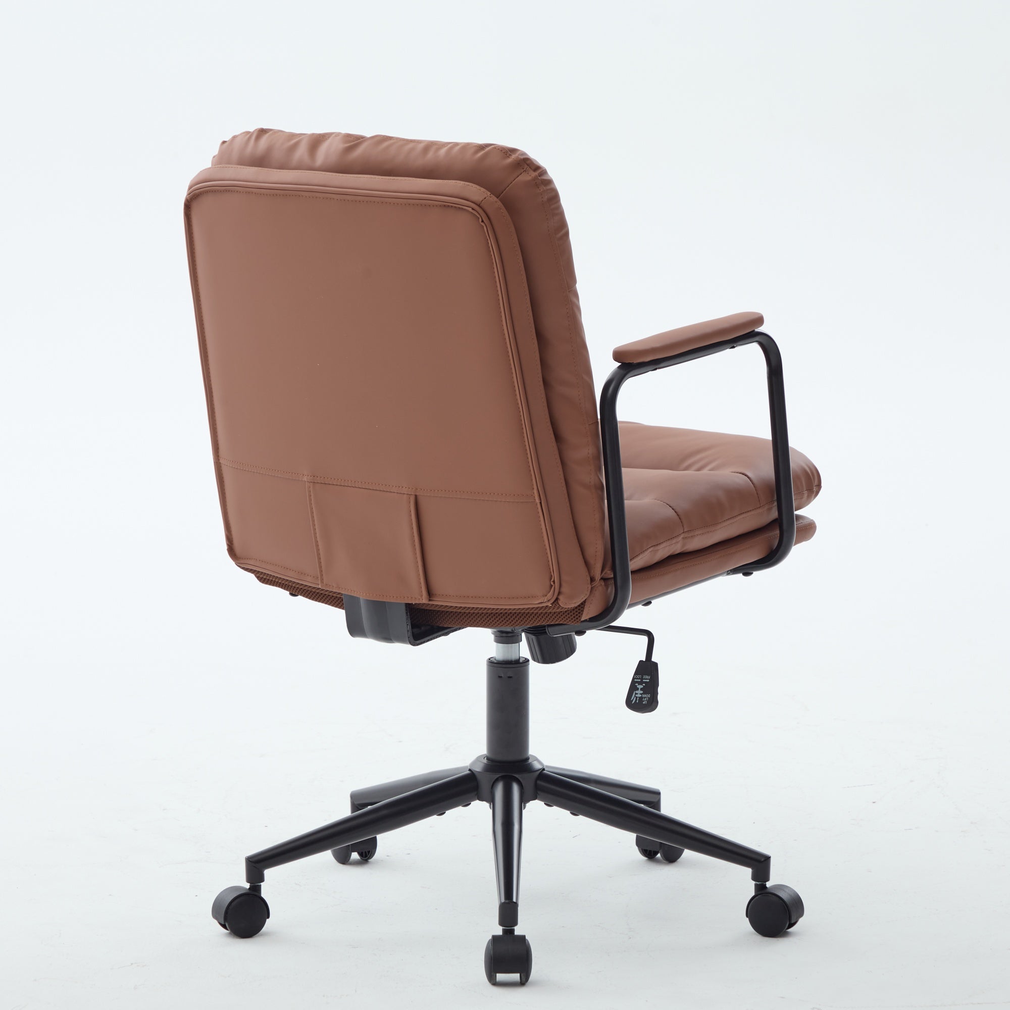 Mid Back Home Office Desk Task Chair