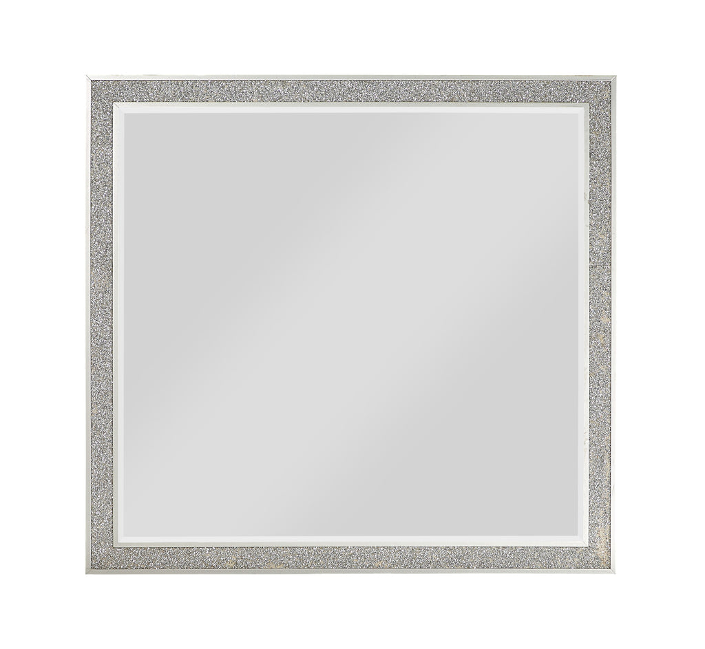 Sliverfluff Mirrored & Champagne Finish Mirror