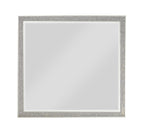 Sliverfluff Mirrored & Champagne Finish Mirror