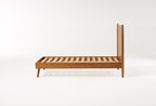 Cohron Solid Wood Platform Bed (Twin XL Bed)