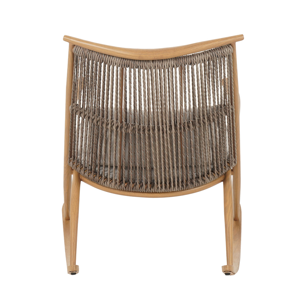Outdoor Rocking Chair