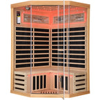 Double Sauna Room