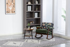 Mid Century Modern Accent Chair