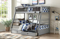 Jason Twin/Full Bunkbed