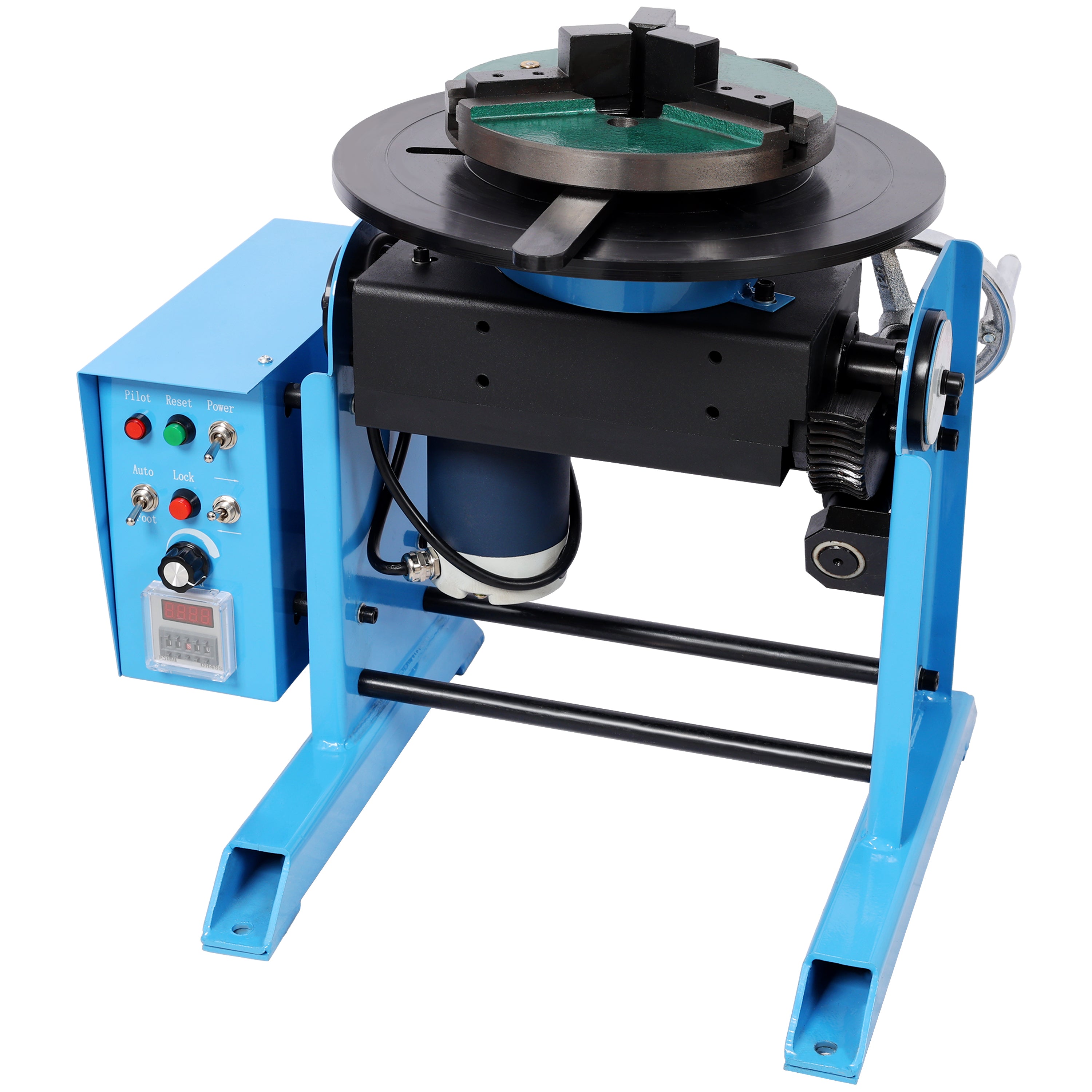 66LBS / 30KG Rotary Welding Positioner Turntable