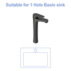 Oil-Rubbed Bronze Vessel Sink Faucet