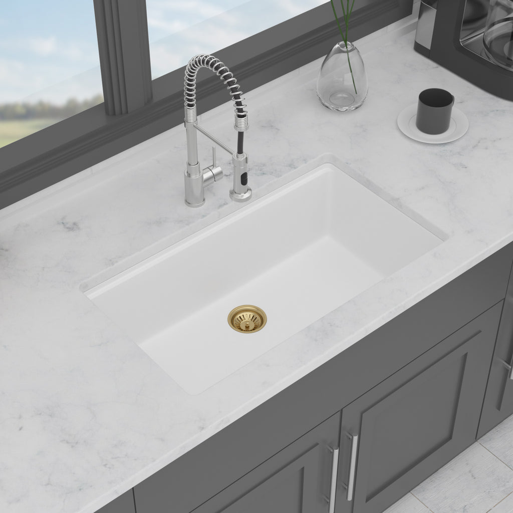 Premium Quartz Kitchen Sink