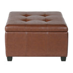 Richmond KD Storage Ottoman